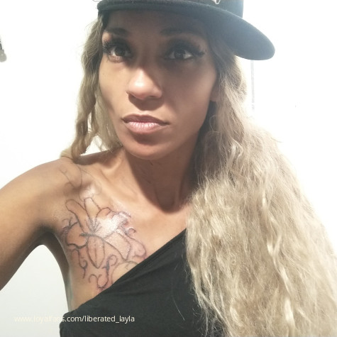 LiberatedLayla avatar