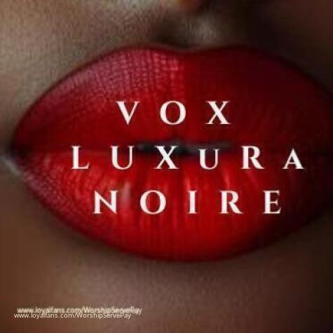 Vox Luxura Noire avatar