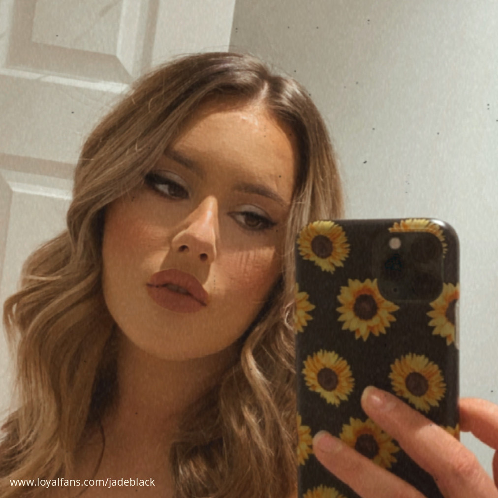 JadeBlack’s Official Social Fan Page | LoyalFans