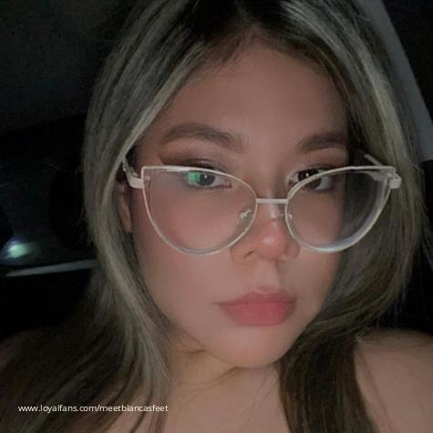 meetblancasfeet avatar