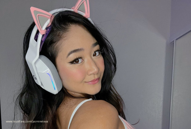 Your daily cup of Teaa :3 ☕🧡🧡 - Jasmine Teaa Official Photos LoyalFans