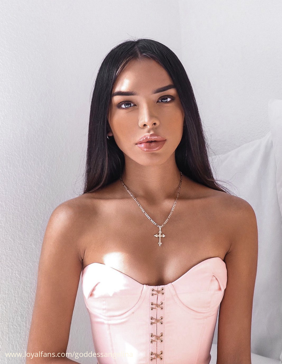 Goddess Angelina’s Official Social Fan Page | LoyalFans