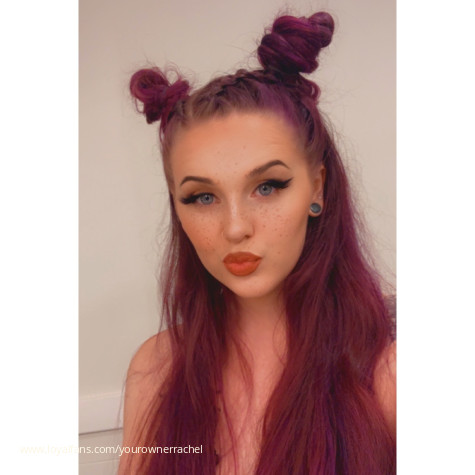 Your Owner Rachel avatar