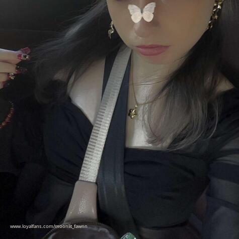 moonlit fawn avatar