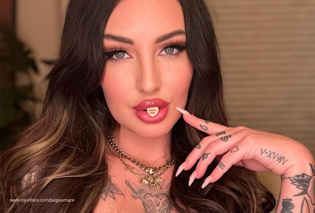 Lipgloss Fetish - PaigeAmaze Official Profile | www.Loyalfans.com