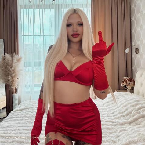 Princess KRISTI avatar