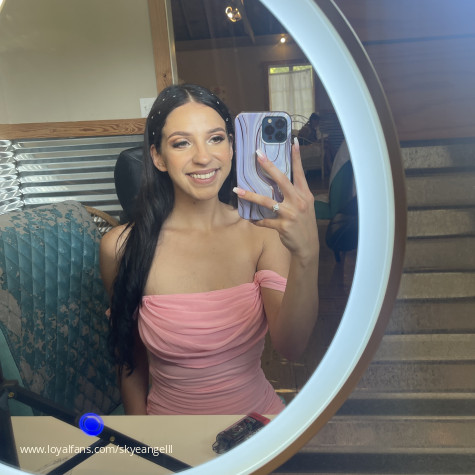 Skye Angelll's videos and clips Official account LoyalFans