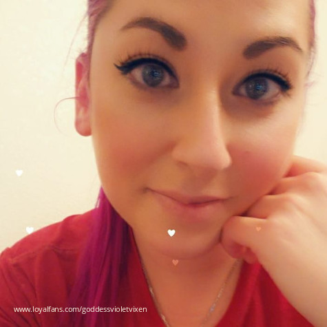GoddessVioletVixen avatar