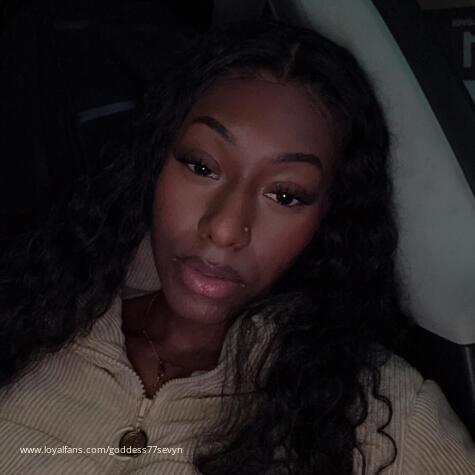 Goddess77sevyn avatar