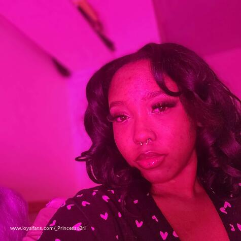 The Princess Bri avatar