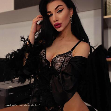 Goddess Blaze  Financial Dominance avatar