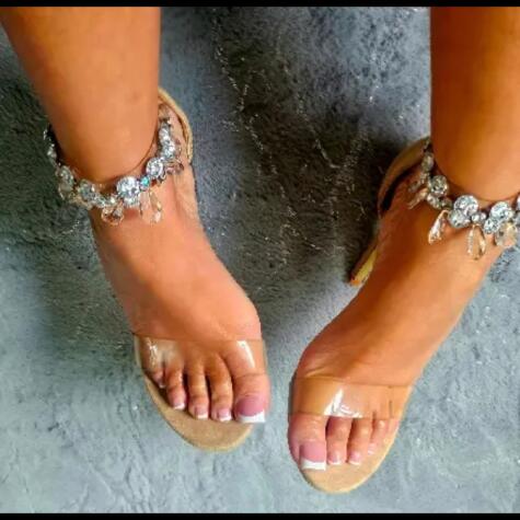 Bubbles and Barefoot avatar