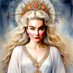 Goddess Io Moon avatar