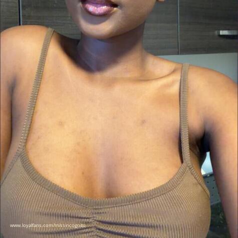 Miss Incognito avatar