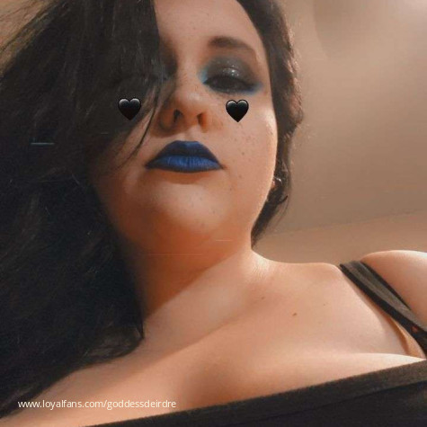 GoddessDeirdre avatar