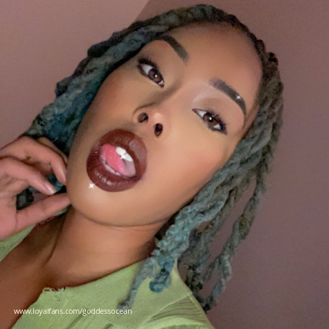 Goddess Ocean Findom Femdom's Personalized Video Shout-Outs | LoyalFans