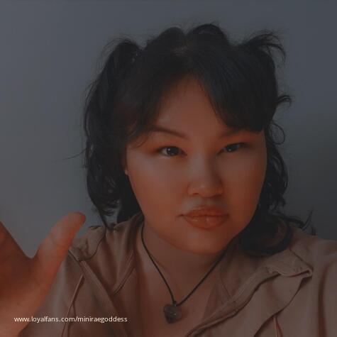 Miniraegoddess avatar