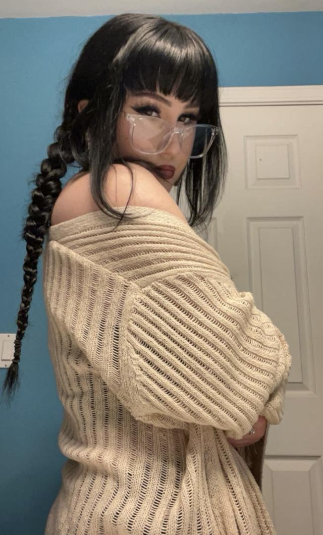 Goddess Odettee’s Official Social Fan Page LoyalFans