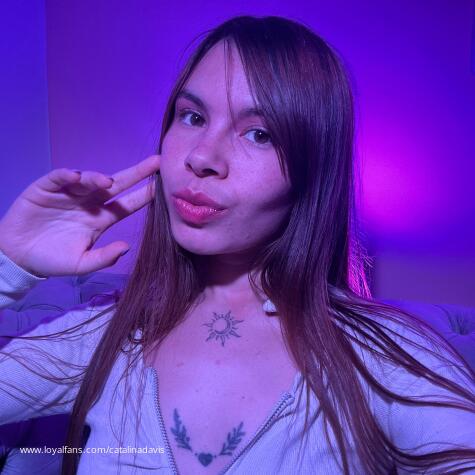 CatalinaDavis avatar