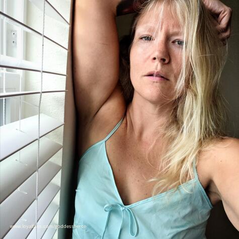 Goddess Fierce avatar