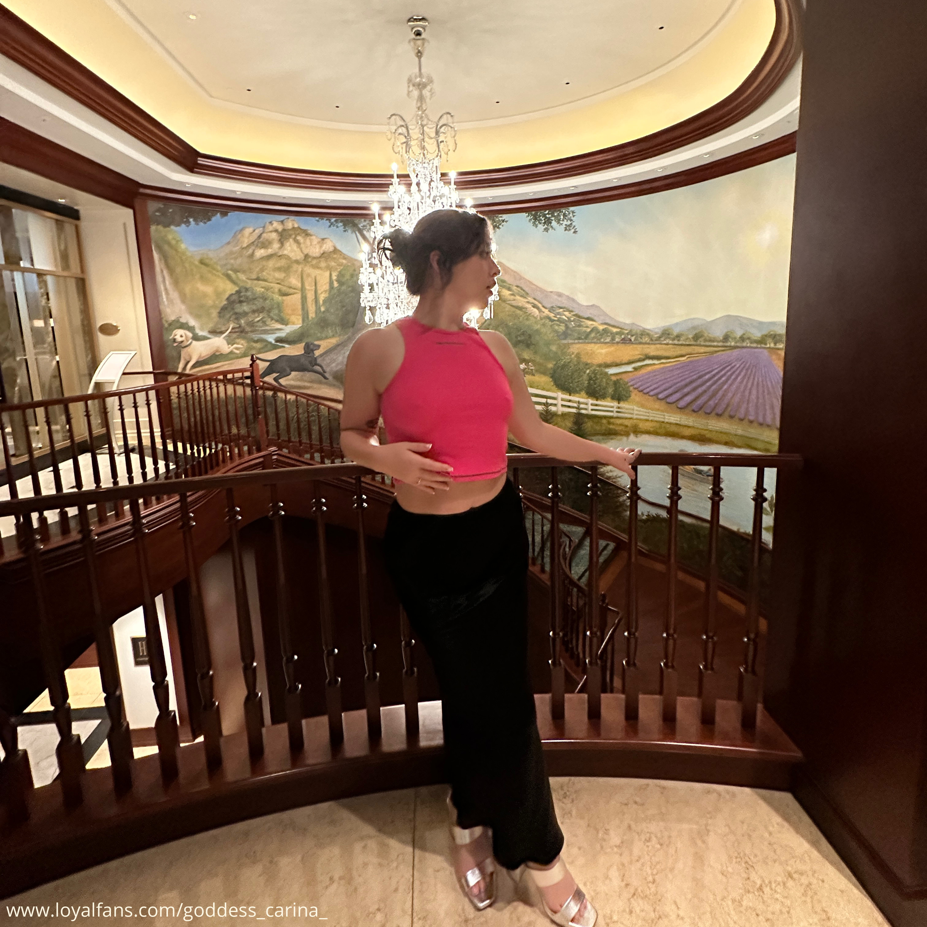 Goddess Carina's videos and clips | Official account | LoyalFans