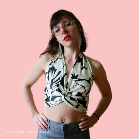 Mistress Obelia Femdom Sensual Domination avatar