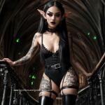 GODDESS ADRASTEIA AI Femdom Fantasy avatar