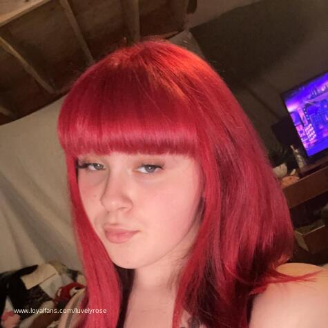 Luvelyrose’s Official Social Fan Page | LoyalFans