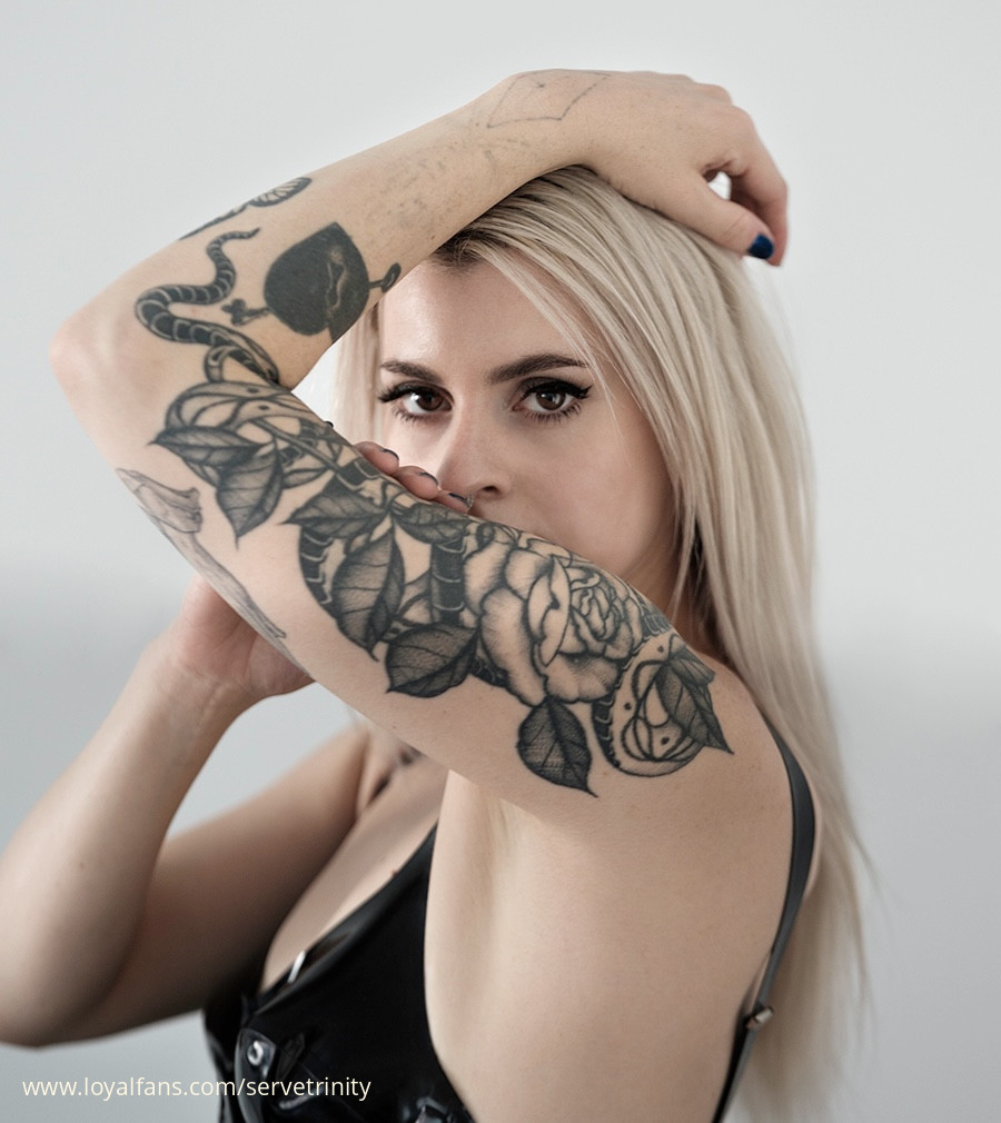 About ServeTrinity - ServeTrinitys Official Profile | Only at  www.Loyalfans.com