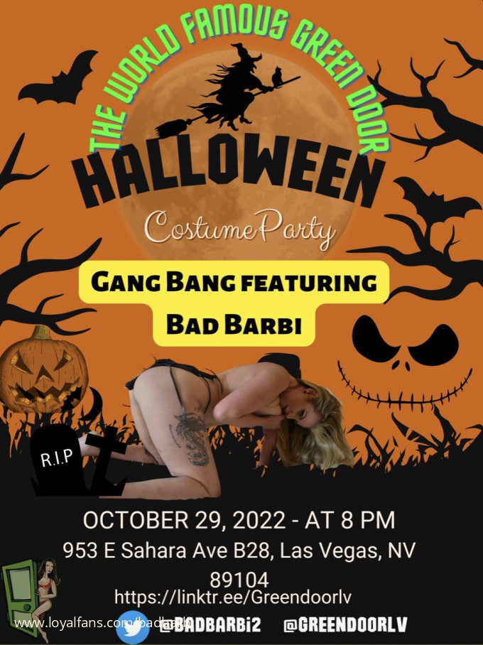 who is coming Bad Barbi 4u Official Photos www.Loyalfans