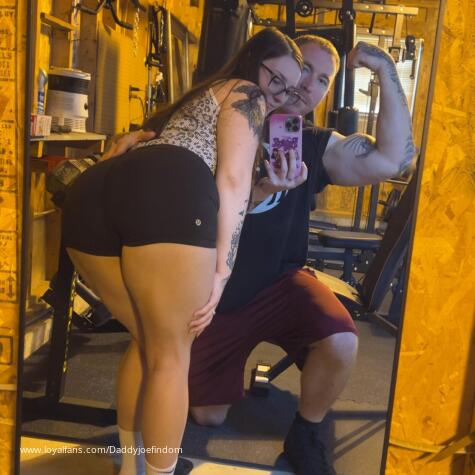 Cuck Daddy Joe  avatar