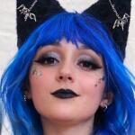 hottie gothie avatar