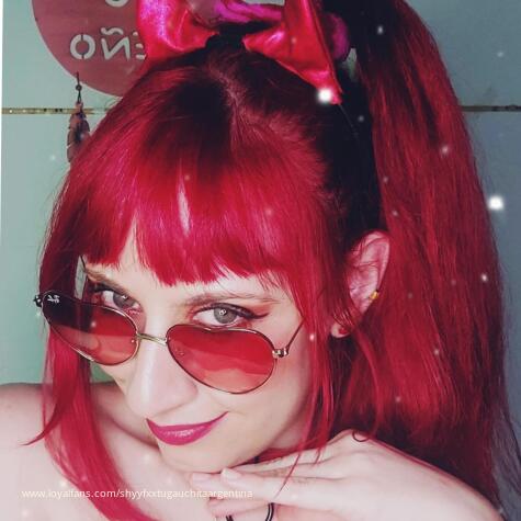 ShyyFxx tu Gauchita Argentina avatar