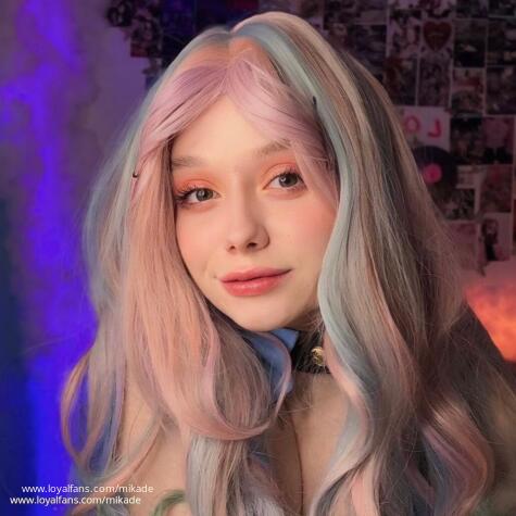 Mika De's videos and clips | Official account | LoyalFans