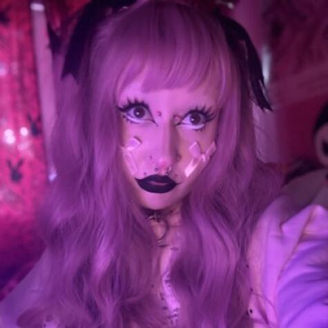 ghoul doll avatar