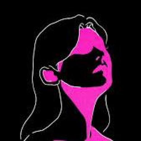 starry girl avatar