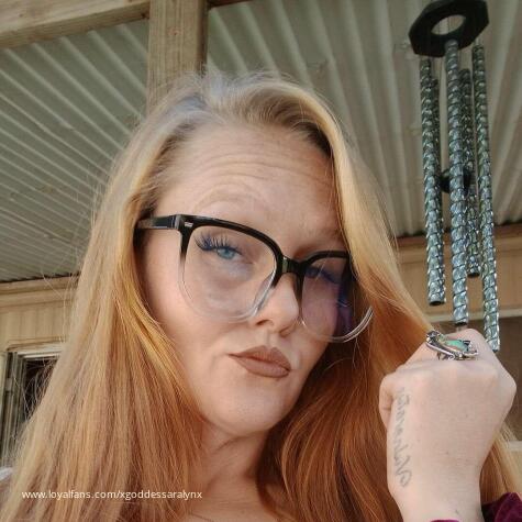 xGODDESSARALYNx avatar