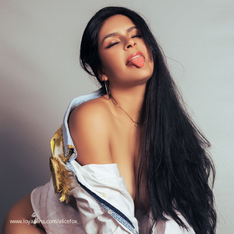 AliceFox avatar