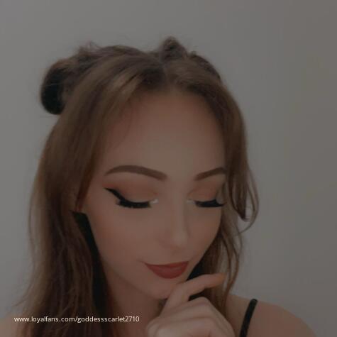 GoddessScarlet2710 avatar