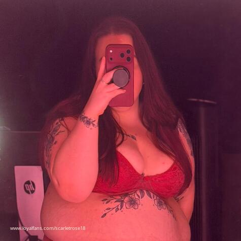 Scarletrose18 avatar