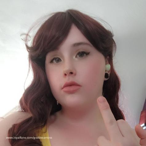 Goddess Moss's videos and clips | Official account | LoyalFans