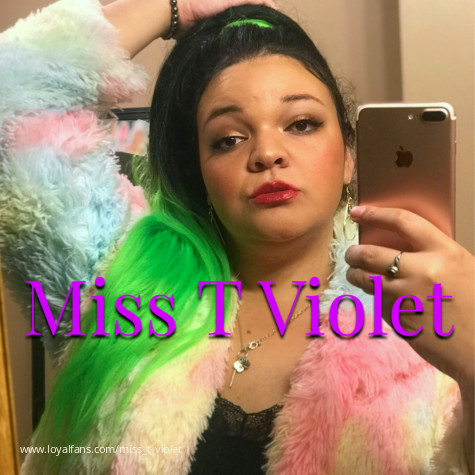 Miss T Violet Findom Goddess avatar
