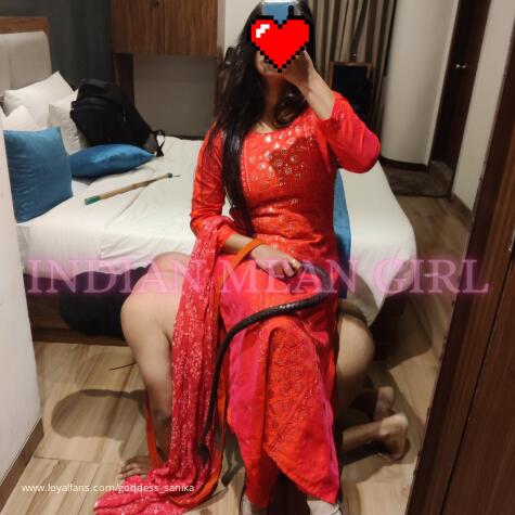 GoddessSanika avatar