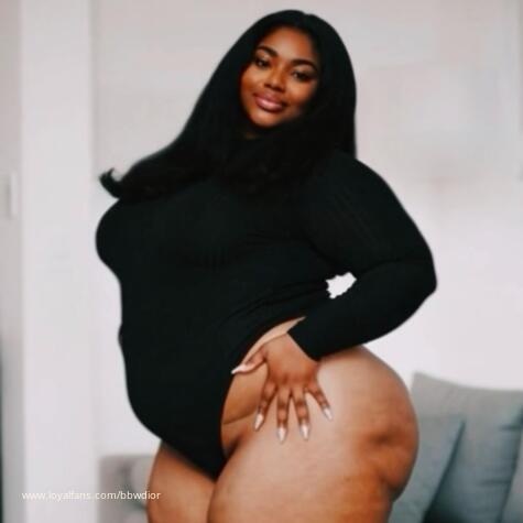 Your Secret BBW Dream Girl avatar