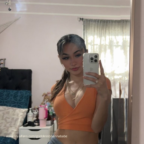 Goddess Brianna Babe’s Official Social Fan Page LoyalFans