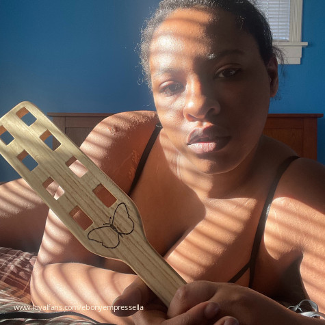 The Empress Ella avatar