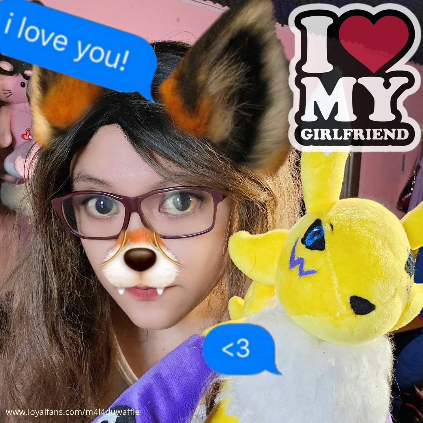 M4L4 Du Waffle's videos and clips Official account LoyalFans