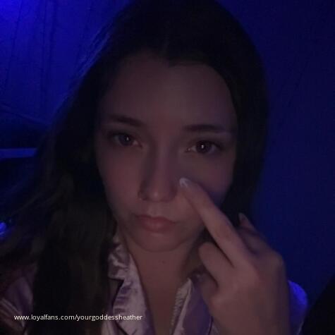 Your Goddess Heather Findom avatar