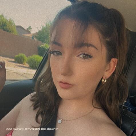 Your Goddess Heather Findom avatar