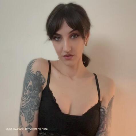 Goddess Nora Vex  avatar